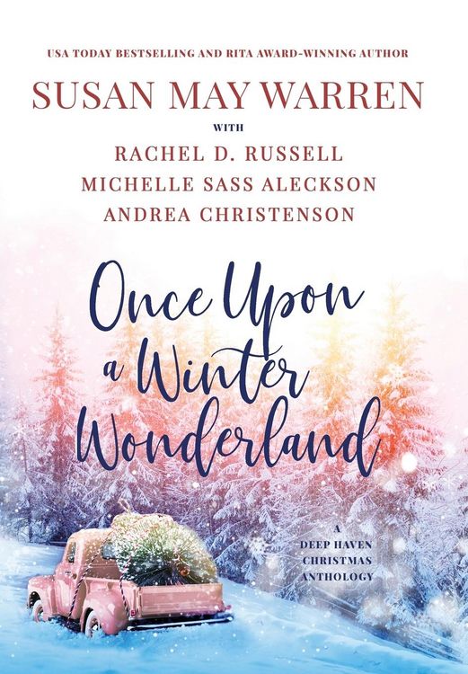 Produktbild: Once Upon a Winter Wonderland
