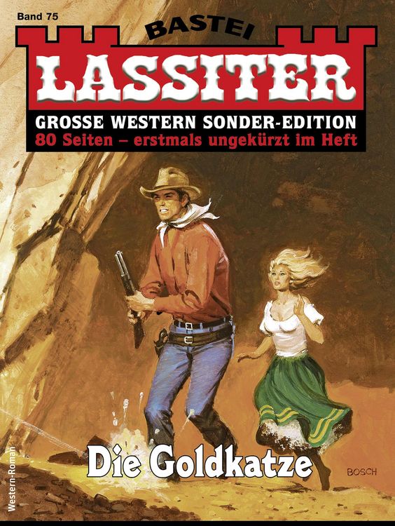 Produktbild: Lassiter Sonder-Edition 75