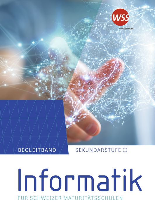 Produktbild: Informatik f&uuml;r Maturit&auml;tsschulen