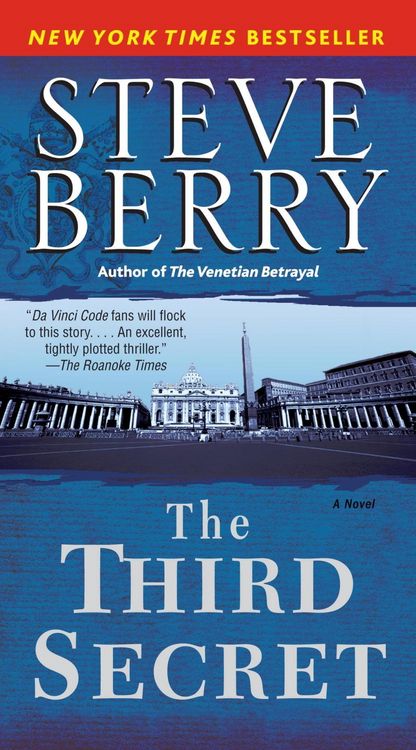 Produktbild: The Third Secret