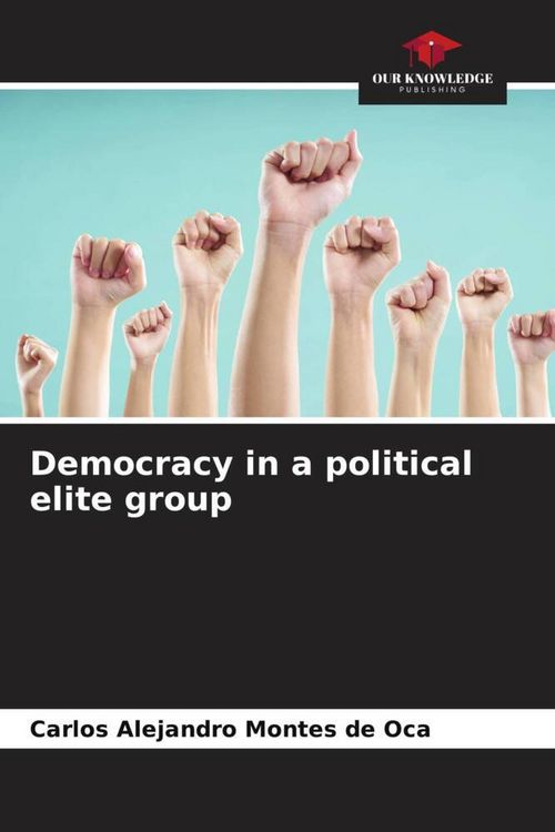 Produktbild: Democracy in a political elite group