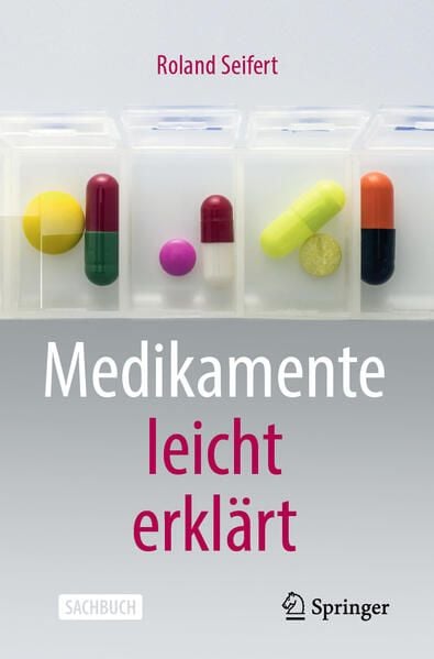 Produktbild: Medikamente leicht erkl&auml;rt