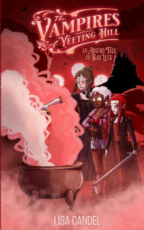 Produktbild: The Vampires of Yeeting Hill