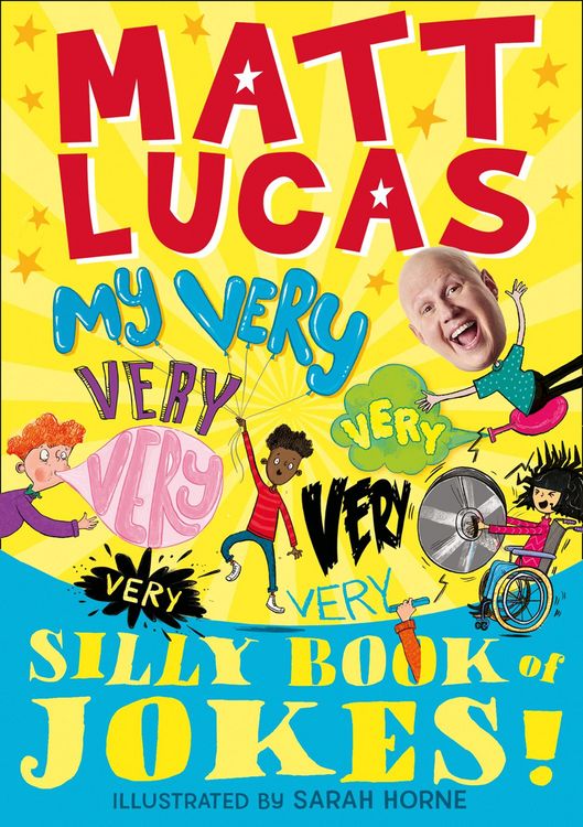 Produktbild: My Very Very Very Very Very Very Very Silly Book of Jokes