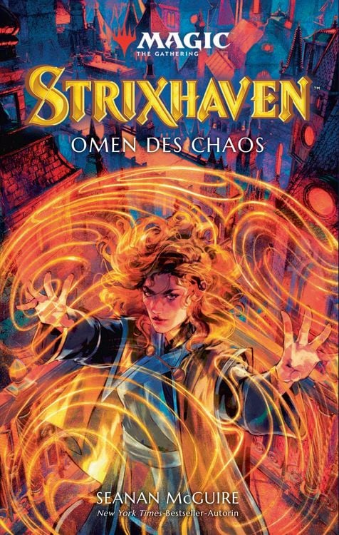 Produktbild: Magic: The Gathering - Strixhaven