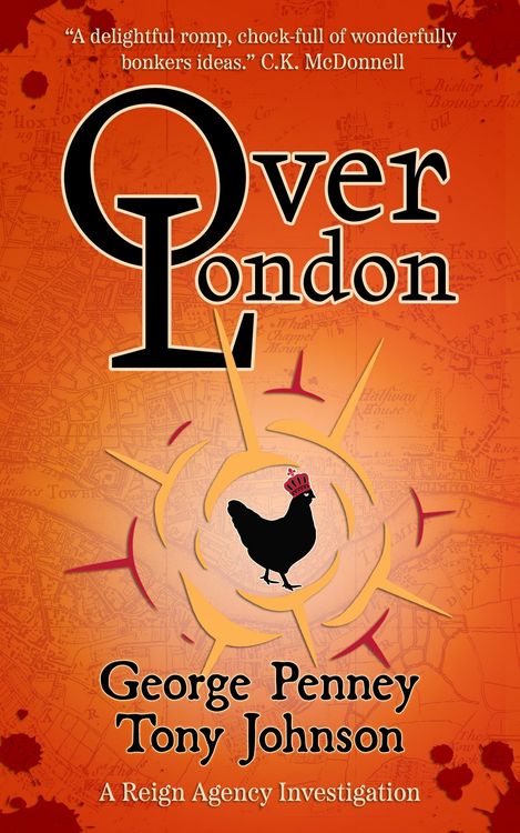 Produktbild: OverLondon