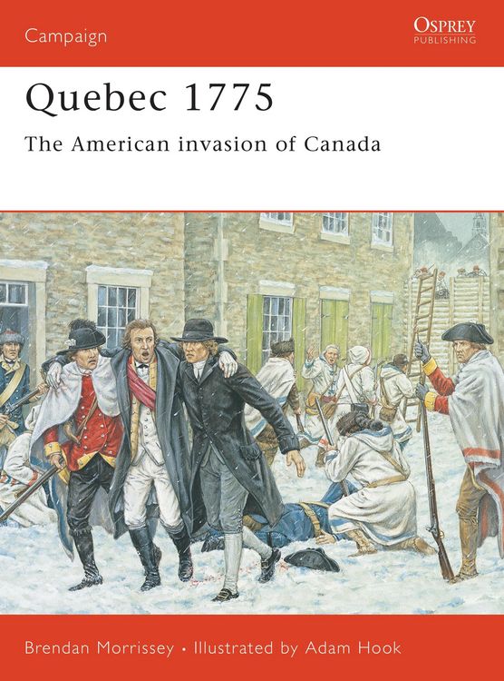 Produktbild: Quebec 1775