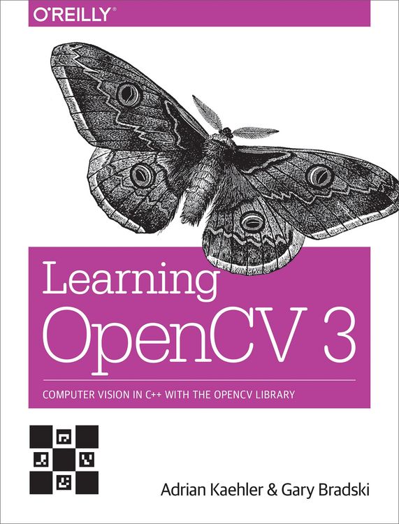 Produktbild: Learning OpenCV 3