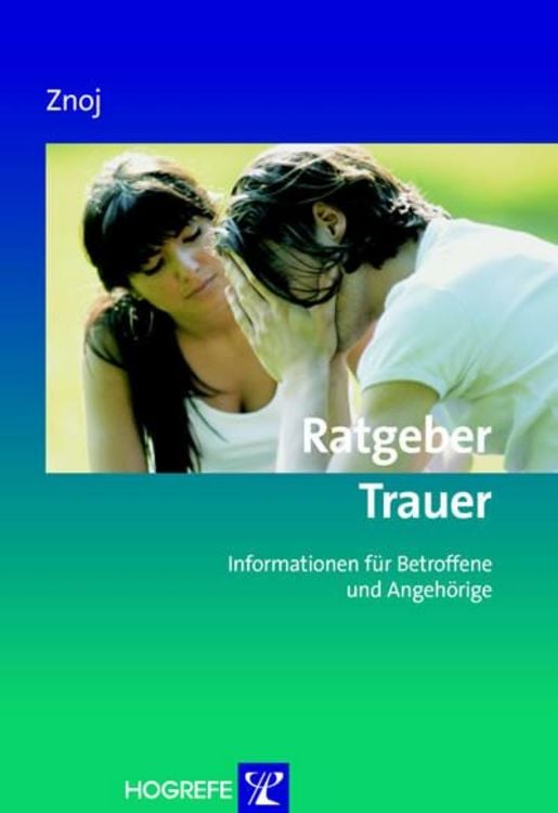 Produktbild: Ratgeber Trauer