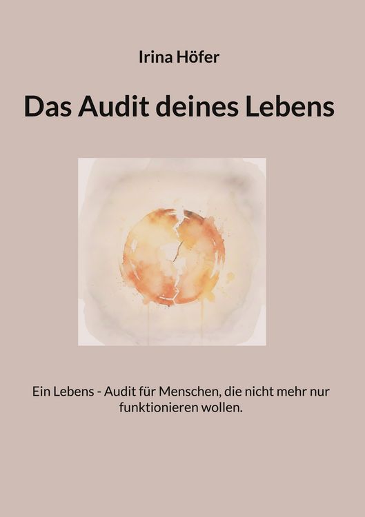 Produktbild: Das Audit deines Lebens