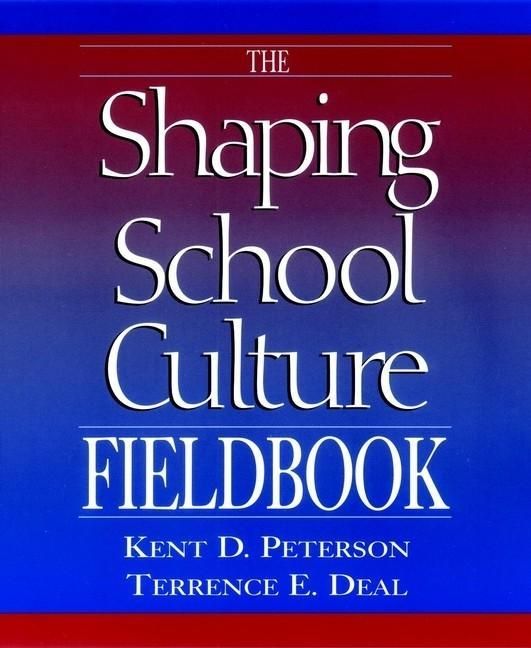 Produktbild: The Shaping School Culture Fieldbook