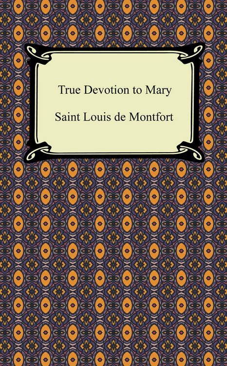 Produktbild: True Devotion to Mary