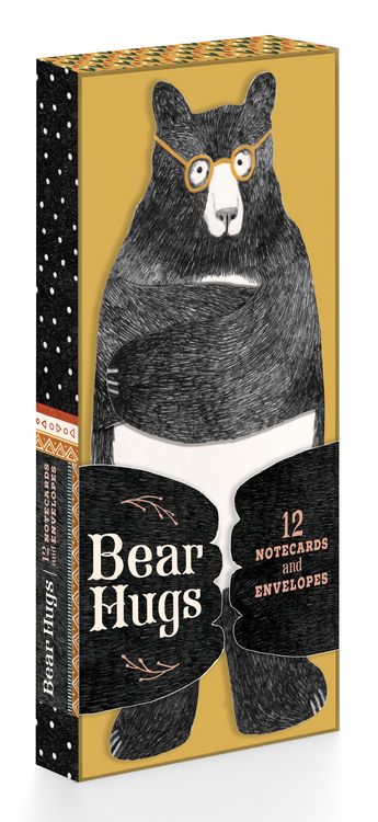 Produktbild: Bear Hugs Notecards
