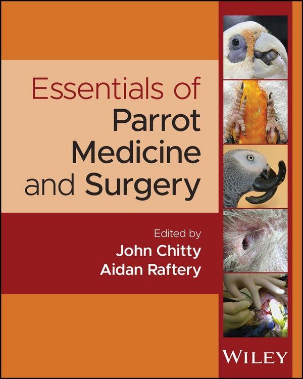 Produktbild: Essentials of Parrot Medicine