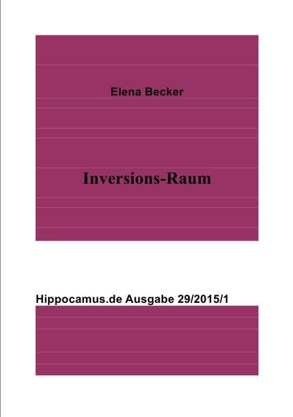 Produktbild: Hippocamus.de / Inversions-Raum