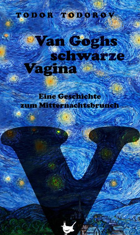 Produktbild: Van Goghs schwarze Vagina