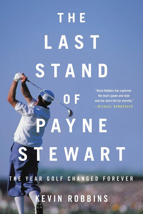 Produktbild: The Last Stand of Payne Stewart