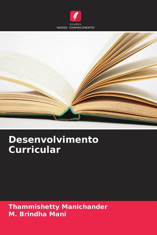 Produktbild: Desenvolvimento Curricular