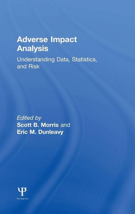 Produktbild: Adverse Impact Analysis