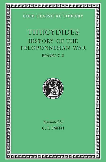 Produktbild: History of the Peloponnesian War, Volume IV