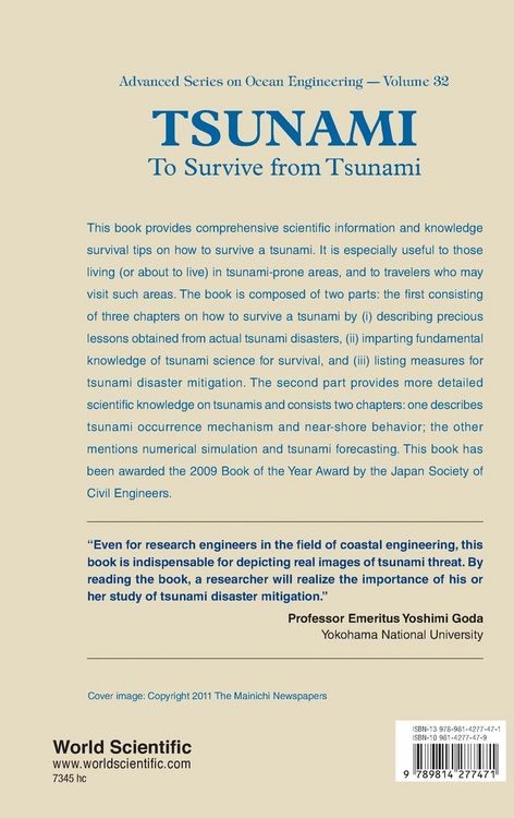 Produktbild: Tsunami