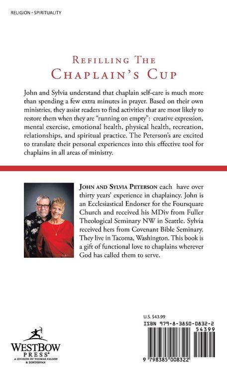 Produktbild: Refilling The Chaplain's Cup