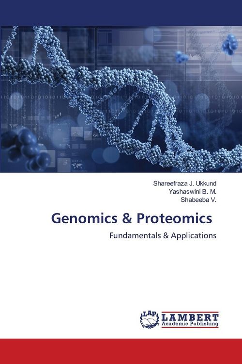 Produktbild: Genomics & Proteomics