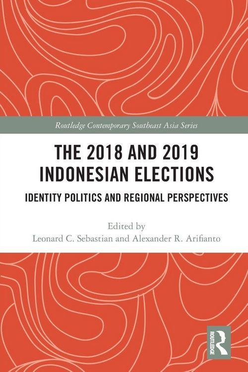 Produktbild: The 2018 and 2019 Indonesian Elections
