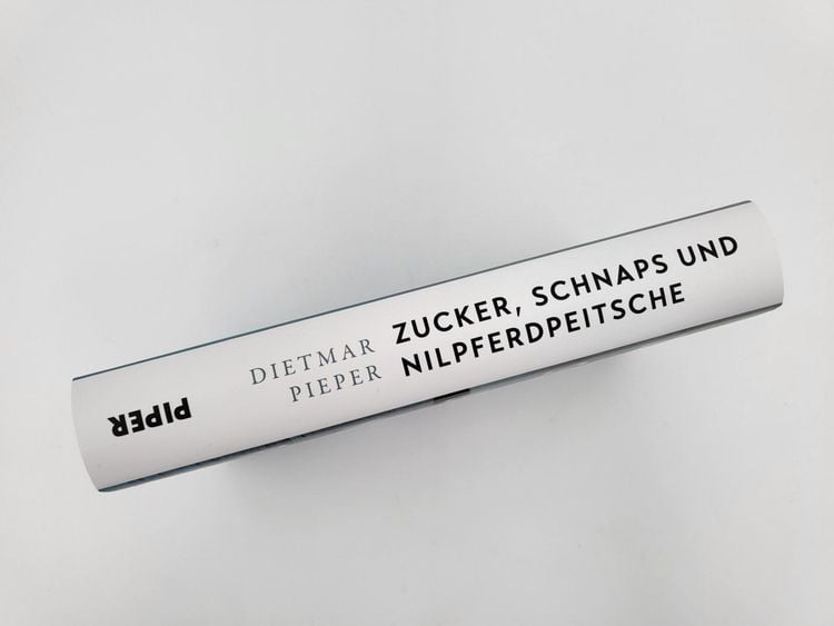 Produktbild: Zucker, Schnaps und Nilpferdpeitsche