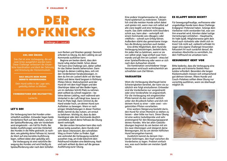 Produktbild: Schn&uuml;ffeln, Schnappen, Staunen