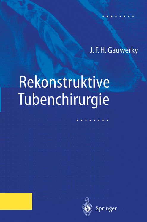 Produktbild: Rekonstruktive Tubenchirurgie