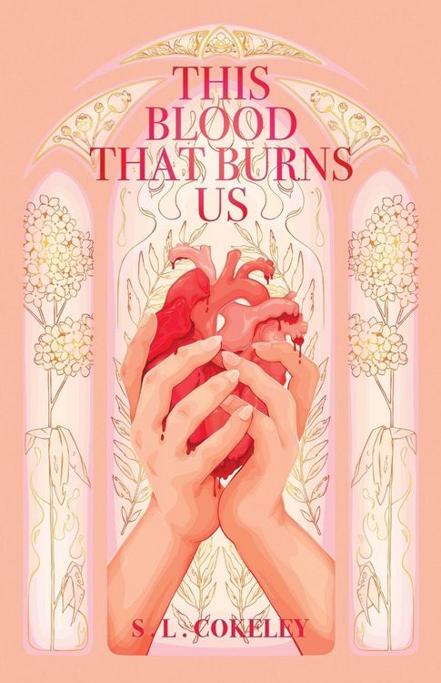 Produktbild: This Blood that Burns Us