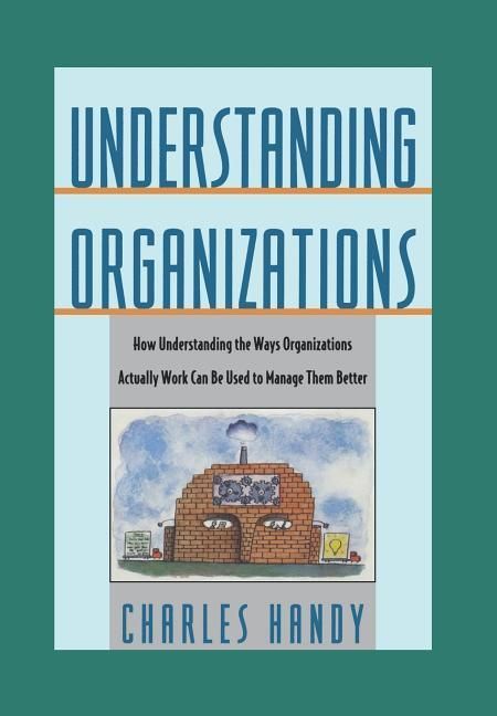 Produktbild: Understanding Organizations