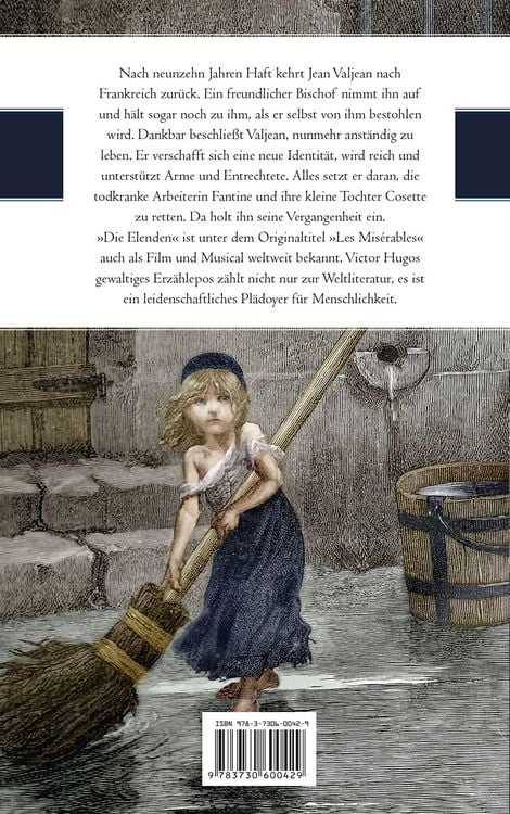 Produktbild: Die Elenden / Les Misérables