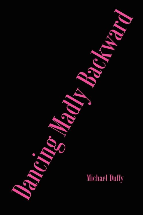 Produktbild: Dancing Madly Backward