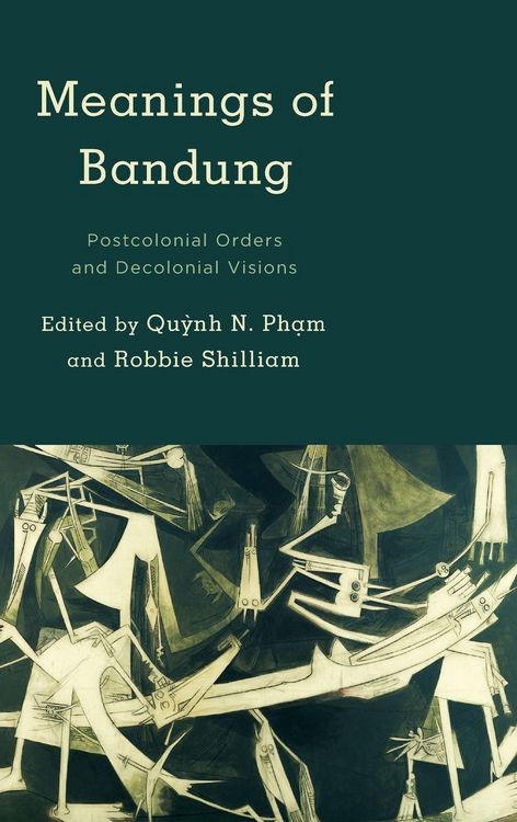 Produktbild: Meanings of Bandung