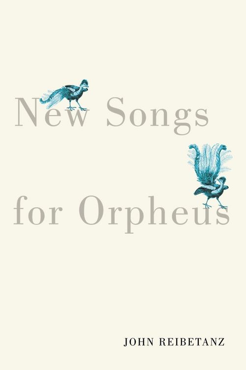 Produktbild: New Songs for Orpheus