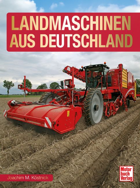 Produktbild: Landmaschinen aus Deutschland
