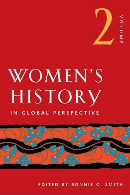 Produktbild: Women's History in Global Perspective, Volume 2