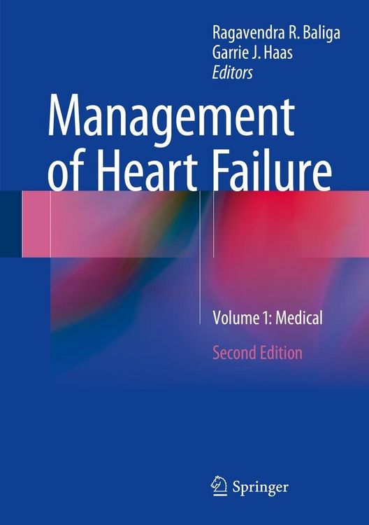 Produktbild: Management of Heart Failure