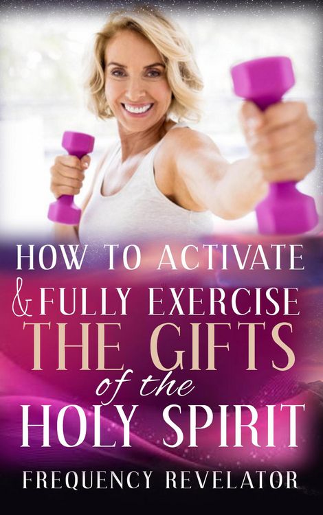 Produktbild: How to Activate and Fully Exercise the Gifts of the Holy Spirit