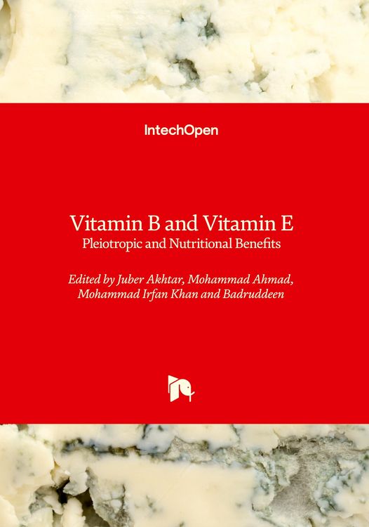 Produktbild: Vitamin B and Vitamin E