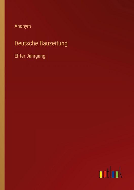 Produktbild: Deutsche Bauzeitung