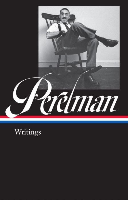 Produktbild: S.J. Perelman: Writings (LOA #346)