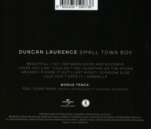 Produktbild: Small Town Boy