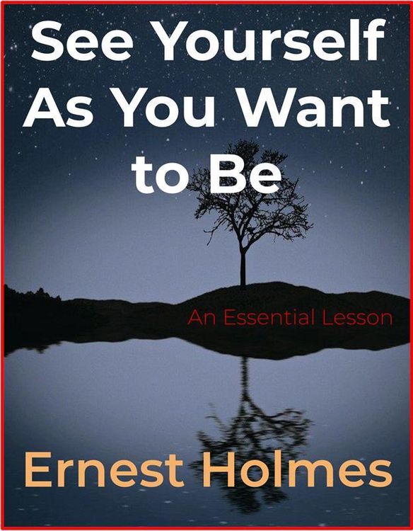 Produktbild: See Yourself As You Want to Be