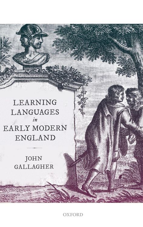 Produktbild: Learning Languages in Early Modern England