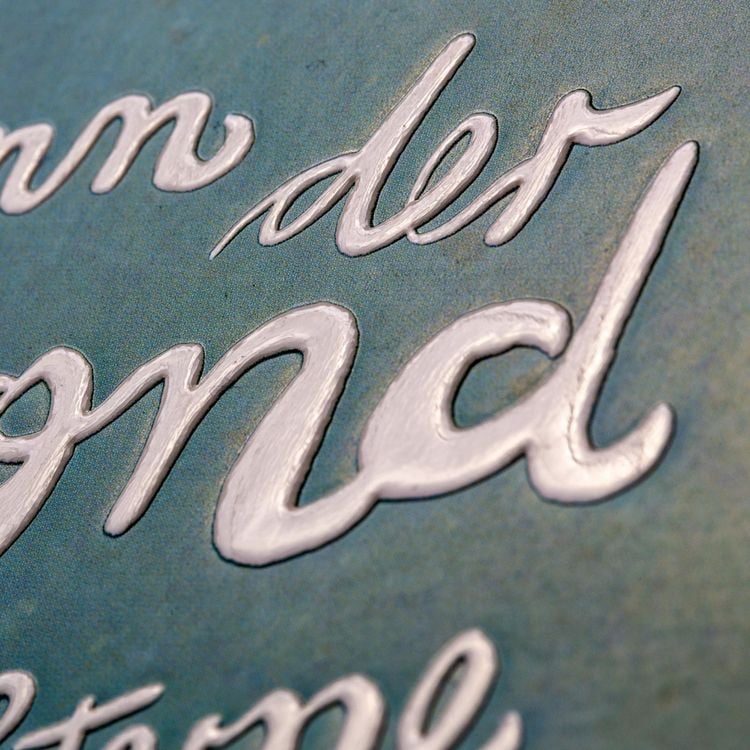 Produktbild: Wenn der Mond die Sterne z&auml;hlt ... und dem Kind beim Schlafen hilft