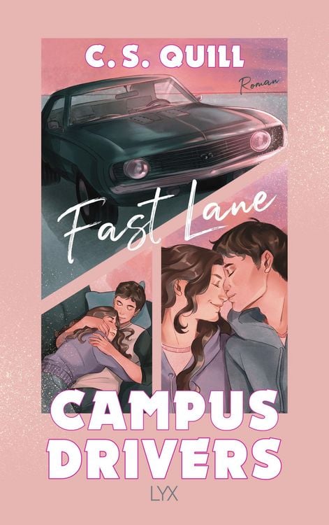 Produktbild: Campus Drivers - Fast Lane