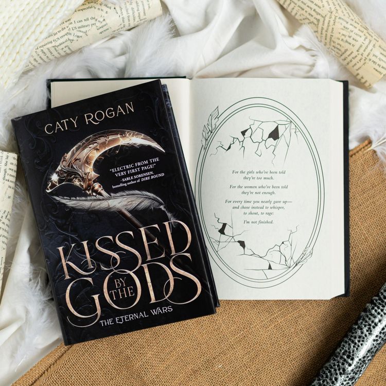 Produktbild: Kissed by the Gods (Standard Edition)